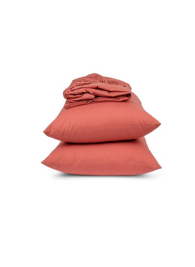 Buy Fitted Sheet Set Watermelon 200x200 in Egypt