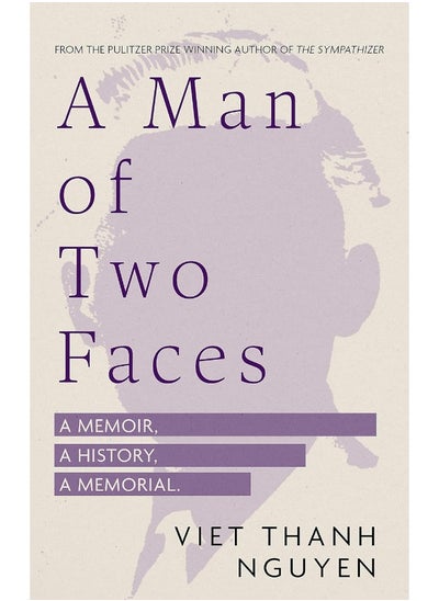 اشتري A Man of Two Faces في الامارات