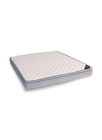 Buy Curative Comfort Series Box Top Medical Mattress Queen Size 140x200x20 cm in UAE