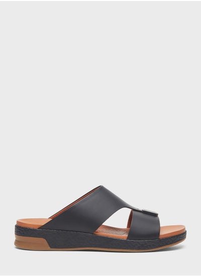 Buy Strap Slip On Sandals in UAE