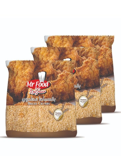 Buy Bread Crumbs pack of 3 in Egypt