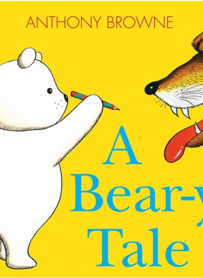 Buy A Bear-y Tale in Saudi Arabia