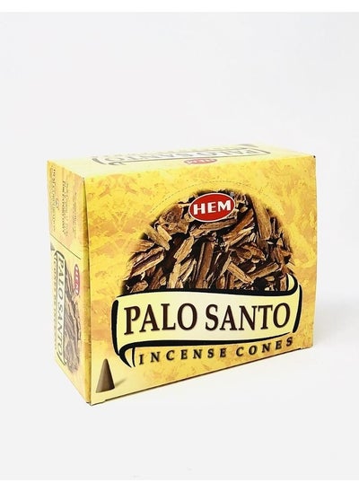 اشتري Palo Santo Incense Cones في الامارات