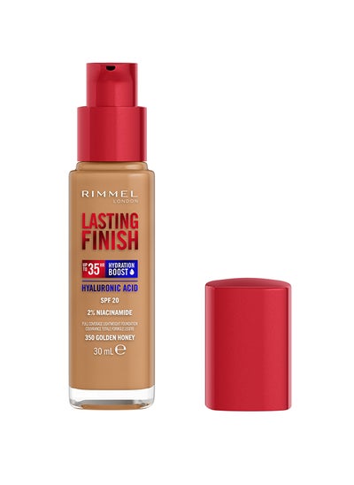 Buy Lasting Finish 35 Hour Foundation  350  Golden Honey in UAE