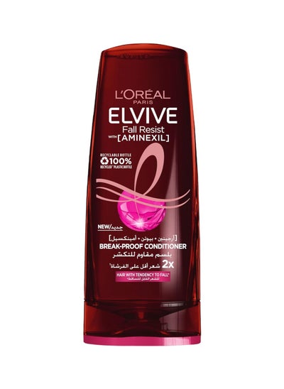 Buy L'OREAL PARIS Elvive Fall Resist Conditioner 360ml in UAE