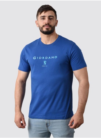 Buy Men's Signature T-Shirt in Saudi Arabia