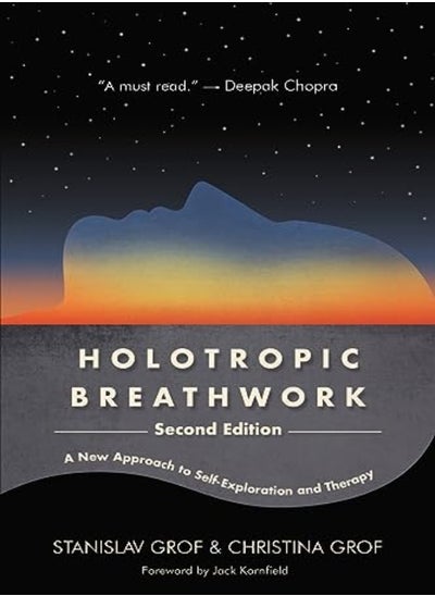 اشتري Holotropic Breathwork Second Edition A New Approach To SelfExploration And Therapy في الامارات