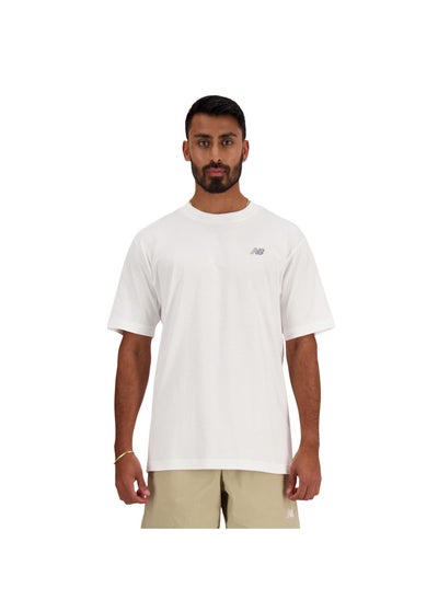 Buy Essential Cotton T-Shirt in Saudi Arabia