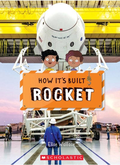 Buy Rocket (How It's Built) in UAE