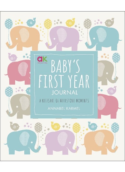 Buy Baby's First Year Journal in UAE