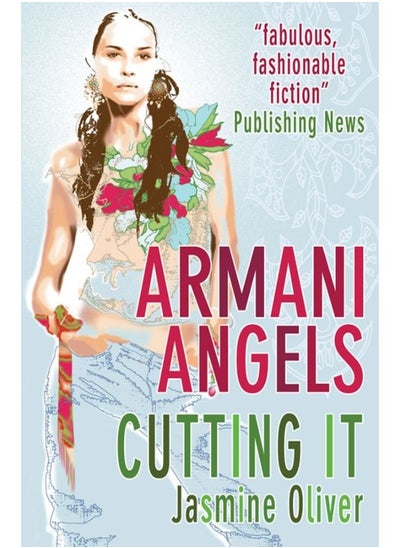 Buy Simon & Schuster Armani Angels in UAE