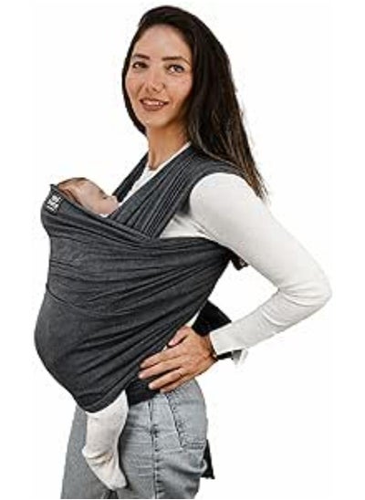 Buy Uni Baby Wrap carriergrey in Egypt