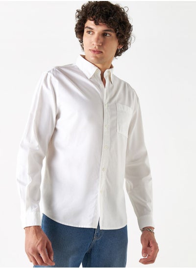 اشتري Essentials  Regular
  Fit Shirts في الامارات