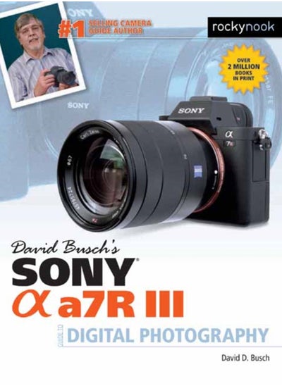 Buy David Busch's Sony Alpha A7R III in Saudi Arabia