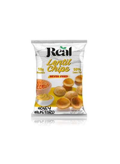 Buy Lentil Chips With Protein Honey Mustard in Egypt