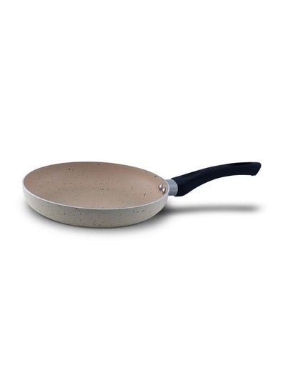 اشتري Delici Afp24Ie Superior Aluminium Body Fry Pan With Heat Proof Bakelite Handle في الامارات