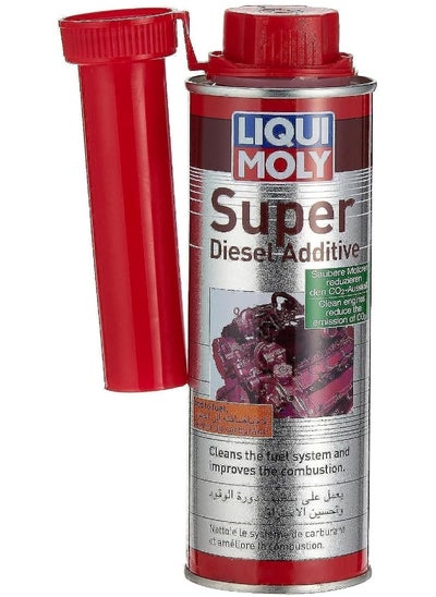 اشتري Liqui Moly Super Diesel Additive 250Ml في السعودية