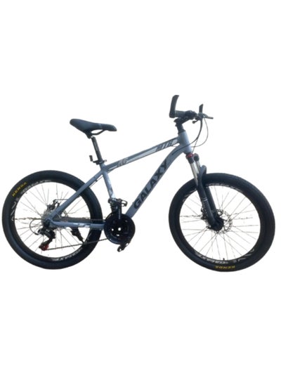 Buy Aluminum Galaxy A6 Mountain Bike 24 in Egypt