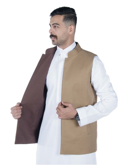 اشتري Double-sided vest for men في السعودية