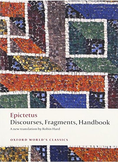 Buy Discourses, Fragments, Handbook in UAE