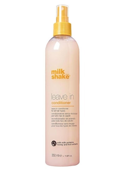 Buy Leave-In Conditioner 350ml, Spray Detangler in UAE