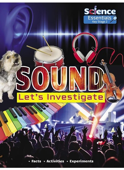 Buy Sound: Let's Investigate in UAE