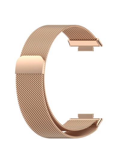 Buy Stainless Steel Strap For Huawei watch fit 2 in Saudi Arabia