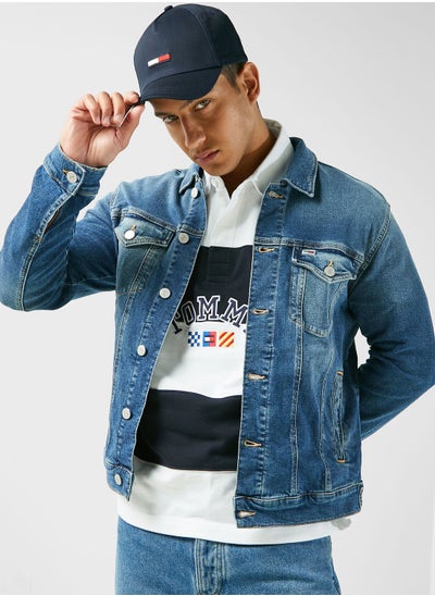 Buy Essential Trucker Jacket in UAE