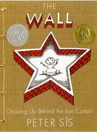 اشتري The Wall : Growing Up Behind the Iron Curtain في الامارات