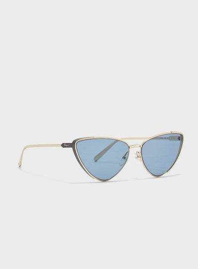 Buy SF206S Cat Eye Sunglasses in UAE