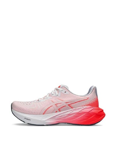 Buy Novablast 4 Outdoor Running Shoes White/Pink for Beginner Runners/Marathon/Long Distance Running for Men/Women/Students in UAE