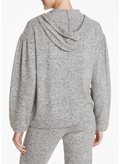 Buy Soft Touch Volume Sleeve Hoodie in Egypt