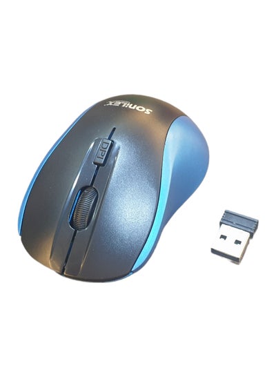 اشتري SONiLEX SL-WM04 Wireless Mouse في الامارات