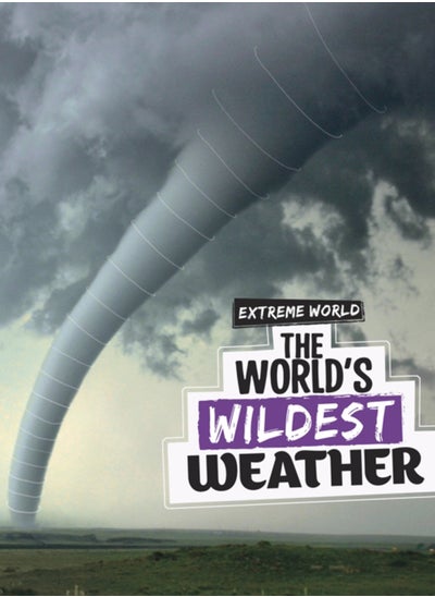 اشتري The World's Wildest Weather في السعودية