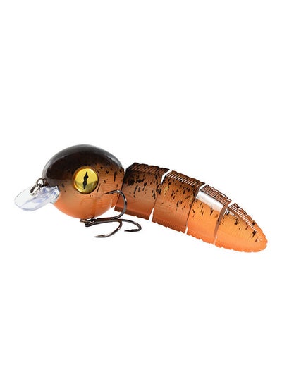 Buy Artificial Wobbler Hard Bait Fishing Lure in UAE