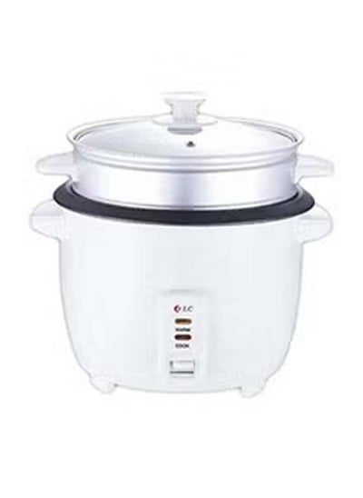 اشتري Rice Cooker With Steamer 1.8L NRC-976-2 في الامارات