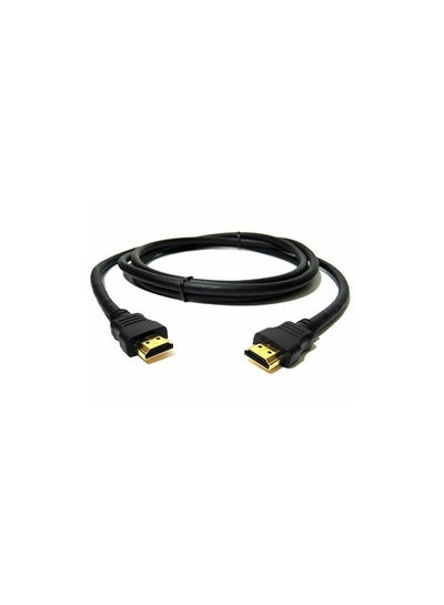 Buy Cable HDMI 3M (Black) in Egypt
