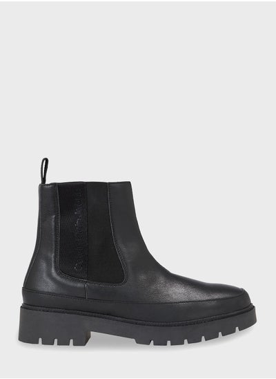 اشتري Casual Slip On Boots في السعودية