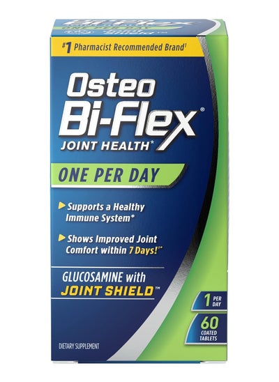 Buy Osteo Bi-Flex Joint Health, One Per Day 30 Coated Tablets in UAE