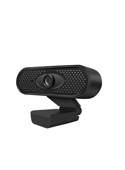 اشتري Webcam Streaming Web Camera with Noise Reduction Microphone for Video Calling Conferencing Recording في السعودية