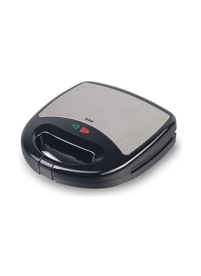 اشتري Avion 3 In1 Sandwich Maker Detachable Non stick Coated Heating Plates, Stainless Steel 3 In 1 Versatile Setup Sandwich Toaster, Grill And Griddle Toasty Maker, Skid Resistant Feet, ASM803D في الامارات