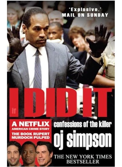 Buy If I Did It Confessions Of The Killer in UAE