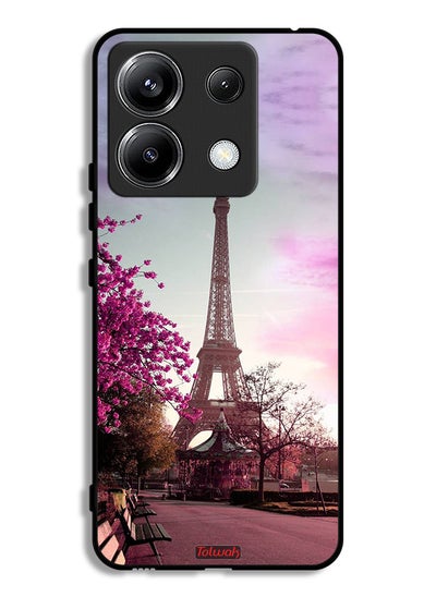 اشتري Xiaomi Redmi Note 13 Pro 5G Protective Case Cover Eiffel Tower في السعودية