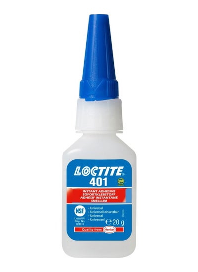 Buy LOCTITE 401 INSANT ADHESIVE in UAE