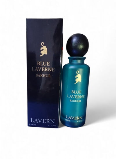 BLUE LAVERNE BAKHUR EDP 200 ml price in Saudi Arabia | Noon Saudi 
