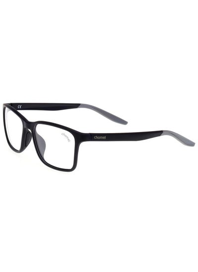 Buy Rectangular Eyeware Optical Frame 7117 For Men And Women in Saudi Arabia