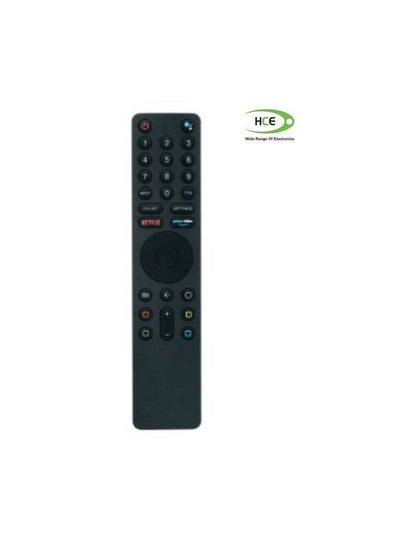 Buy Voice Control Remote Replacement for Xiaomi Smart TV in UAE