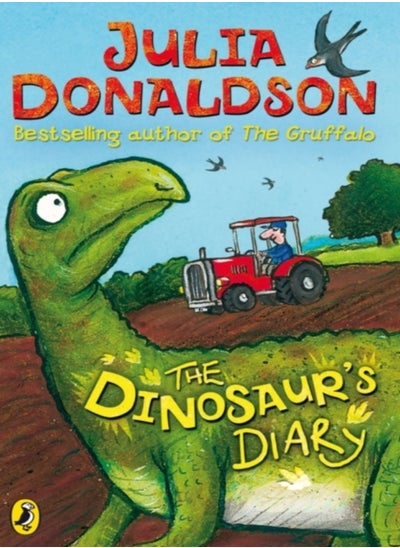 اشتري The Dinosaur's Diary في الامارات