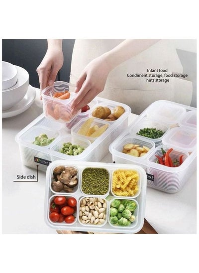 Buy Food Storage Set 7*1 in Egypt