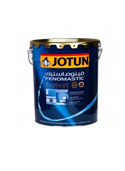 Buy Jotun Fenomastic Hygiene Emulsion Matt 1625 Soul 18 Litre in UAE